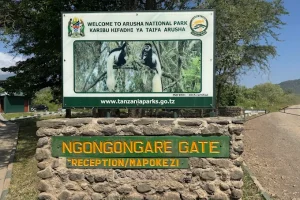 Arusha National Park